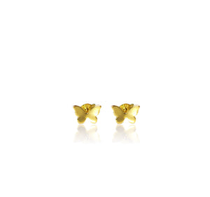 BUTTERFLY STUDS